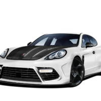 MANSORY Porsche Panamera specs