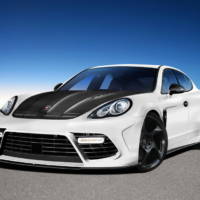 MANSORY Porsche Panamera specs