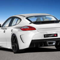 MANSORY Porsche Panamera specs