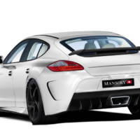 MANSORY Porsche Panamera specs