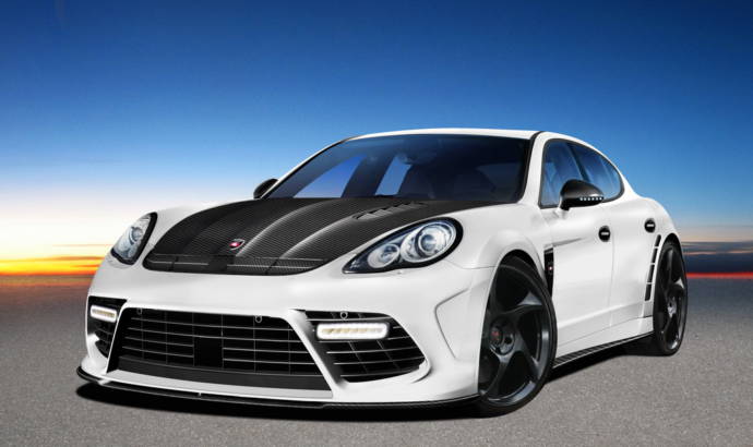 MANSORY Porsche Panamera specs