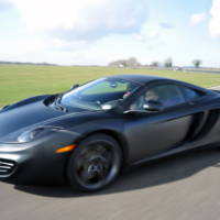 McLaren MP4-12C Price