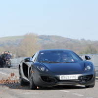 McLaren MP4-12C Price