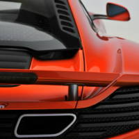 McLaren MP4-12C Price