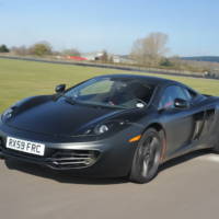 McLaren MP4-12C Price