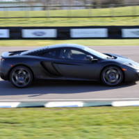 McLaren MP4-12C Price