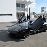 McLaren MP4-12C Price