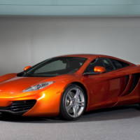 McLaren MP4-12C Price