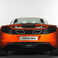 McLaren MP4-12C Price