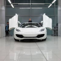 McLaren MP4-12C Price