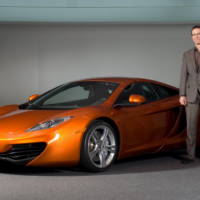 McLaren MP4-12C Price