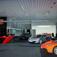 McLaren MP4-12C Price