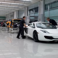 McLaren MP4-12C Price