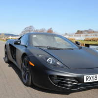 McLaren MP4-12C Price