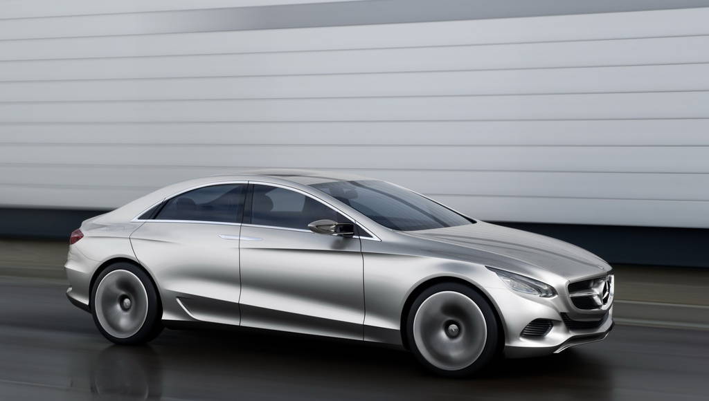 Mercedes CLS Estate