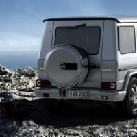 Mercedes G 350 BlueTEC