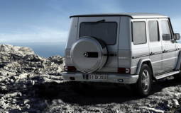 Mercedes G 350 BlueTEC