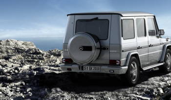 Mercedes G 350 BlueTEC