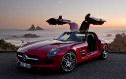 Mercedes SLS AMG Price