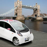 Mitsubishi i-MiEV UK Price