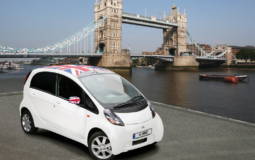 Mitsubishi i-MiEV UK Price