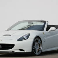 NOVITEC Ferrari California with 606 HP