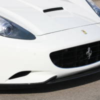 NOVITEC Ferrari California with 606 HP