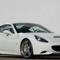 NOVITEC Ferrari California with 606 HP