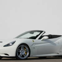 NOVITEC Ferrari California with 606 HP