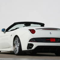 NOVITEC Ferrari California with 606 HP