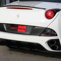 NOVITEC Ferrari California with 606 HP