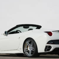 NOVITEC Ferrari California with 606 HP