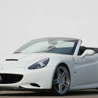 NOVITEC Ferrari California with 606 HP