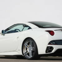 NOVITEC Ferrari California with 606 HP