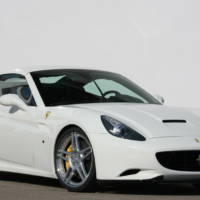 NOVITEC Ferrari California with 606 HP