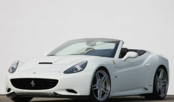 NOVITEC Ferrari California with 606 HP