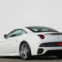 NOVITEC Ferrari California with 606 HP