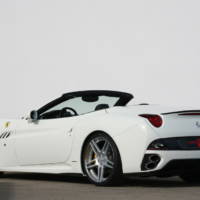 NOVITEC Ferrari California with 606 HP