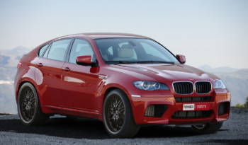 NOWACK N700 BMW X5M and X6M