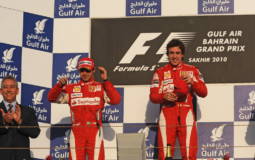 One-two finish for Alonso and Massa in Bahrain F1 GP