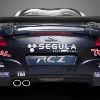 Peugeot RCZ 24h Nurburgring