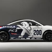 Peugeot RCZ 24h Nurburgring