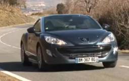 Peugeot RCZ Review Video