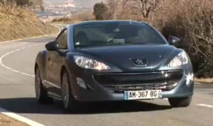Peugeot RCZ Review Video