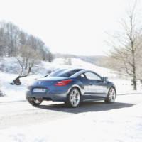 Peugeot RCZ new photos