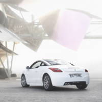 Peugeot RCZ new photos