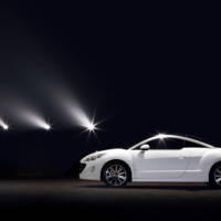 Peugeot RCZ new photos