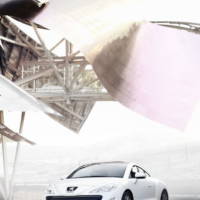 Peugeot RCZ new photos