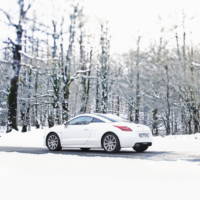 Peugeot RCZ new photos