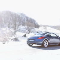 Peugeot RCZ new photos